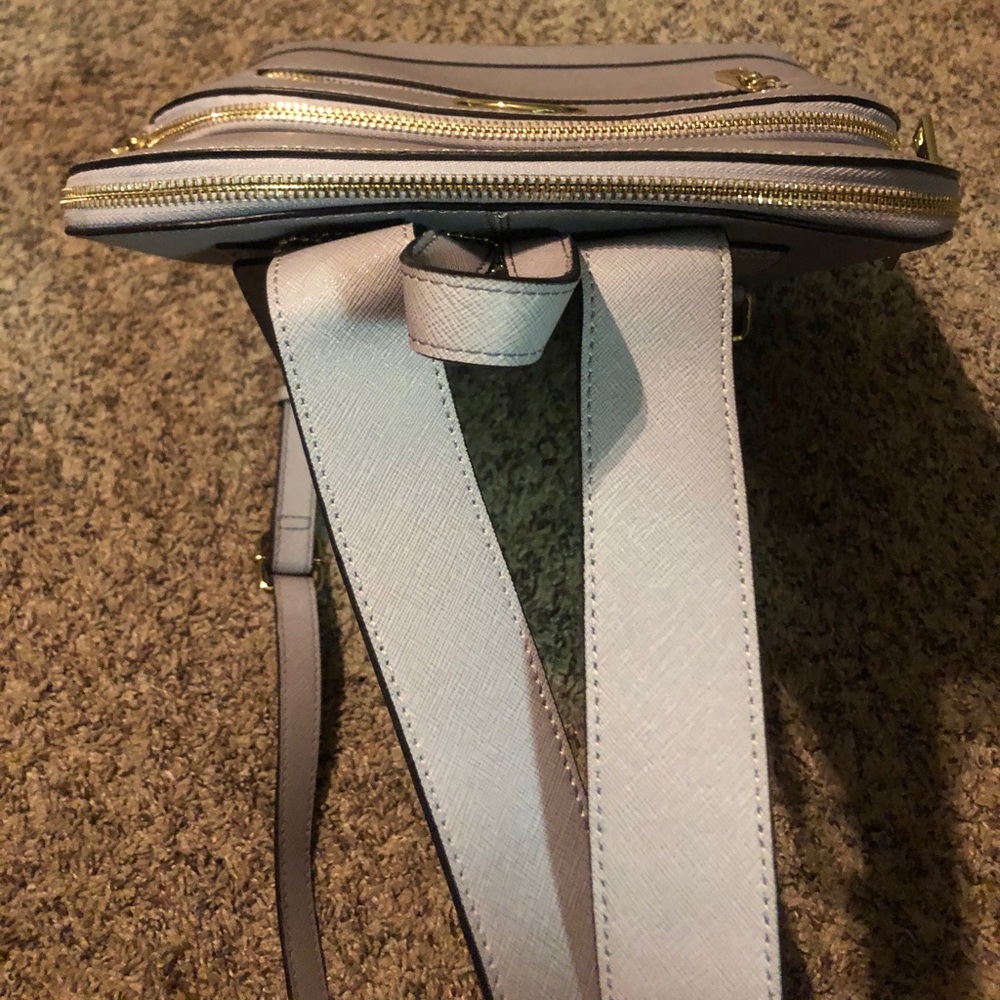 Marc New York Saffiano Leather Backpack - Picture 8 of 13